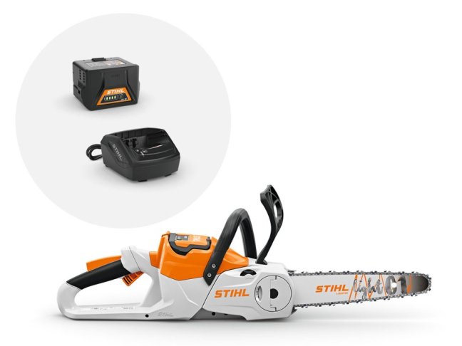 Akumulátorová píla STIHL MSA 70 C set 1x aku AK 30 a nabíjačka, MA04 011 5830