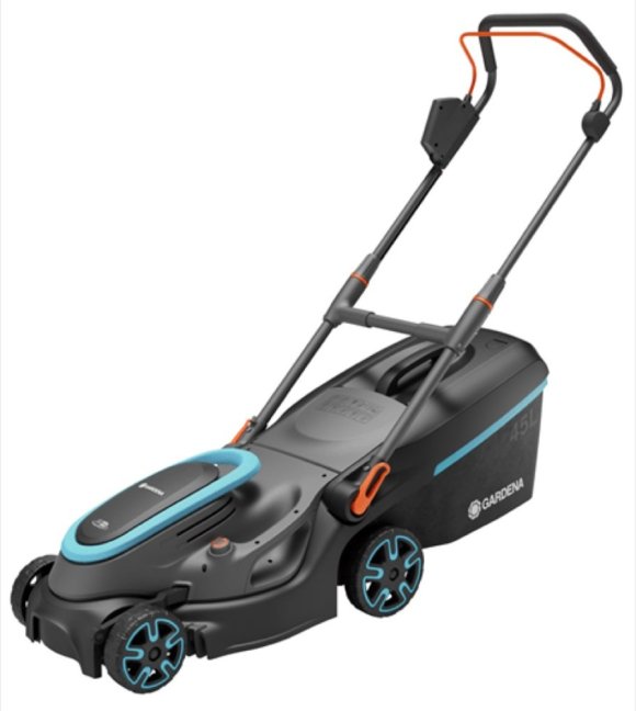 Akumulátorová kosačka GARDENA PowerMax 37/36V P4A - súprava 14638-20