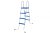 Bazénové schodíky HECHT 00122, 122cm