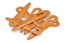 Náhradné plastové nože STIHL pre PolyCut 2-2 STIHL, 4008 007 1000