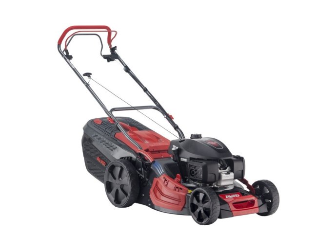 Benzínová kosačka AL-KO Premium 520 SP-H, 119969, olej zdarma