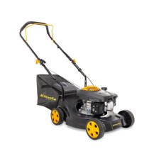 Petrol lawnmower RIWALL RPM 4032 P, free oil, 4 years warranty