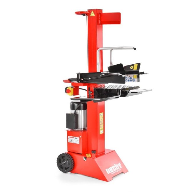 Electric log splitter HECHT 6810