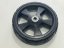 Predné koleso 8” pre kosačku RIWALL RPM 5155 PRO, RPM 4640 PRO, GTM 500, GTM 460, MZ500H00800, 00800