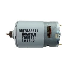 ND BOSCH Jednosmerný motor 14.4V-18V pre elektrické náradie GSB 14.4-2-LI, GSB 18-2-LI, 2 609 199 626