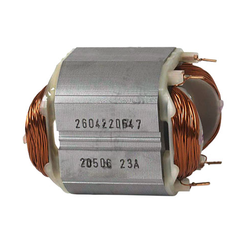 Stator 230 V for impact drill, reciprocating saw BOSCH PFZ 600, PFZ 600 E, PSB 680-2, PSB 680-2 PE, RPE, PSB 750-2 RE, GSB 16 RE, 2 604 220 647