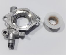 ND MAKITA / DOLMAR Olejové čerpadlo komplet pre reťazovú pílu 109, 110, 111, 115, PS43, PS52