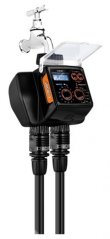 Dvojcestný automatický časový spínač Claber 8488 DUAL SELECT