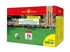 Hnojivo na trávnik Wolf-Garten LD-A 300