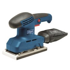 Elektromos rezgőcsiszoló Scheppach ES240