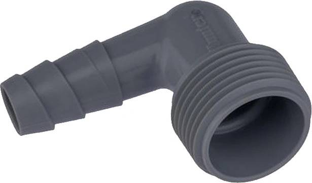 Závitové koleno HUNTER HSBE-075 3/4" (U3)