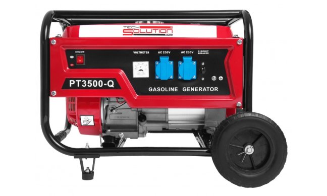 Power Generator Solution PT3500