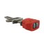 Lifting mechanism for BOSCH jigsaw PST 650, PST 700 E, 2 609 003 489
