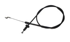 ND HECHT Bowden / cable of the variator for the HECHT 548 HSW, HECHT 5494 SWB, HECHT 5484 SW brush cutter