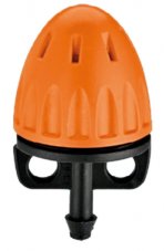 Adjustable dripper 0-40 l/h. Claber 91232, 10 pcs (m14)