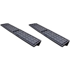 Univerzálne police Palram set 2 ks 700550