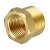 Mosadzná prechodka 3/4“ voz x 1/2“ vnz, 94127 (4c)