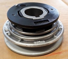 ND MAKITA / DOLMAR, GTM. AL-KO HECHT, RIWALL Variátor, remenica pre kosačku PM5102S3C, AL-KO 470,520 Sil,671004019,470144, MZ500H86022_22,2, 26300401901