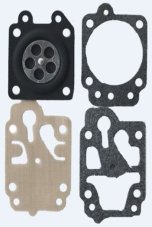 ND GP membránkészlet fűkasza 26cc, 32cc, 43cc, 52cc