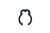 ND GP Plastic handle for lawnmower throttle cables, 03-06015