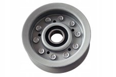 Tension pulley for garden tractor AL-KO, STIHL, VIKING T16-103.7, T18-95.4, RT 5097, MT 4112, RT 4097, 473402, 6165 760 1200