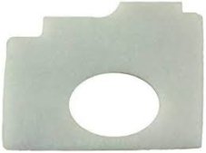 Levegőszűrő STIHL MS 170 2-MIX, MS 180 2-MIX láncfűrészekhez, 1130 141 1700