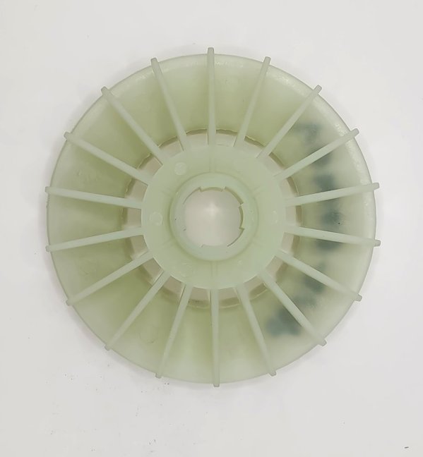 Ventilátor pre drvič RIWALL RES 3044 B, RES 3044, RES 2844, RES 2844 B - 8022-660001