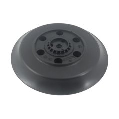 Brúsny tanier Ø 150 mm, 6 otvorov, suchý zips, pre excentrickú brúsku BOSCH PEX 420 AE, 2 608 601 177