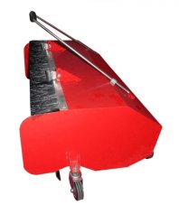 Zachytávač zmietnutého materiálu HECHT 008101 B pre HECHT 8101, 8101 BS a 8101 S