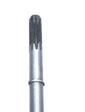 Náhradný spodný hriadeľ pre krovinorez Riwall RPB 420, RPB 510, RPB 517 - GC305-42109