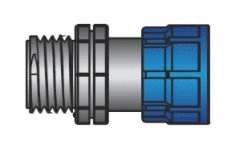 Holendrová spojka priama 3/4“ vnútorný x 3/4“ vonkajší závit (U3)