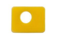 ND GP Vzduchový filter 110 mm x 83 mm x 21 mm pre motory Briggs & Stratton sérií 450E, 500E, 550E, 575E, 799579