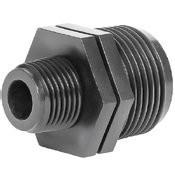 AQUATEAM PP vsuvka redukovaná MM 1" x 1/2" (13c)