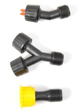 Set trysiek k HECHT 4112, 4116, 4122, 4166