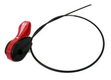 Gázbowden / karburátor kábel MAKITA / DOLMAR PM5600S3, PLM4630, PM462C, 671106202