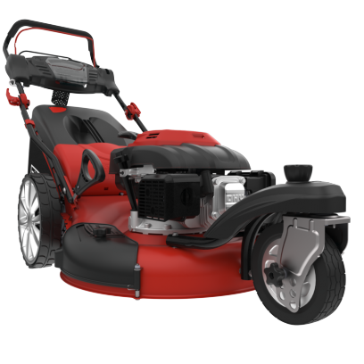 Benzínová kosačka Big Wheeler 554.1 R TRIKE, olej zdarma, 95435