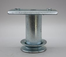 Uchwyt noża (piasta) do kosiarki spalinowej Riwall RPM 4234 - 9200611