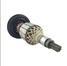 Armature, rotor for BOSCH GSH 11 and GBH 11 DE rotary hammers, 1 614 011 072