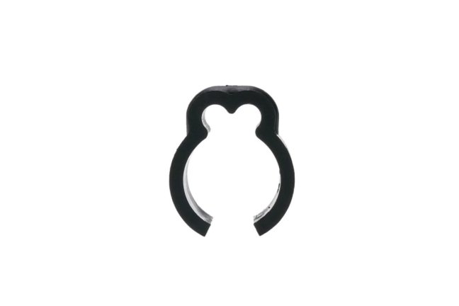 ND GP Plastic handle for lawnmower throttle cables, 03-06015