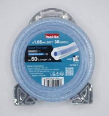 MAKITA PROFI žacia struna štvorlístok s jadrom 1,65 mm x 30m - 1917U5-1