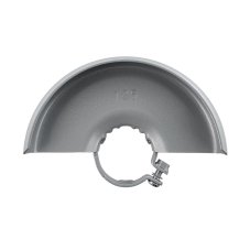 125 mm-es sarokcsiszoló védőburkolat BOSCH GWS 850 C, GWS 850 CE, GWS 8-125 C, GWS 7-125, GWS 9-125 modellekhez, 1 600 A00 XU7