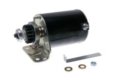 ND BRIGGS & STRATTON Elektický štartér pre motory Briggs & Stratton John Deere Cub Cadet 1972-2002 výkon 7,0 PS - 18,0 PS, 390838, 391423, 497595