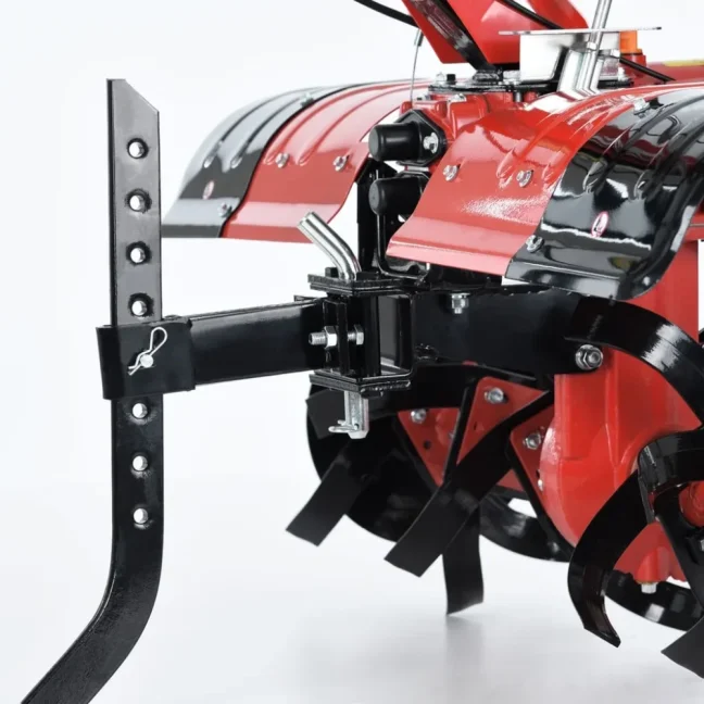 Benzínový kultivátor HECHT 7100