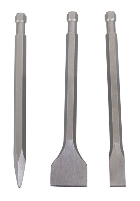 Set of blades SCHEPPACH for AERO 2 SPADE, 7909600702