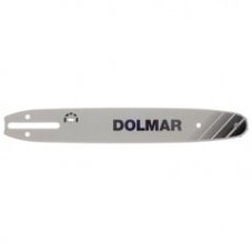 Guide bar for MAKITA / DOLMAR chainsaw, 35 cm, 3/8”, 1.1 mm, with tensioner, 52 drive links, 412035211