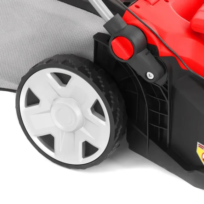 Akumulátorová kosačka HECHT 5043, bez akumulátora a nabijačky