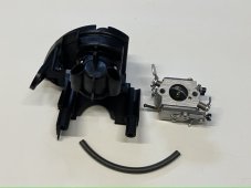 Karburátor Zama DM15A pre reťazovú pílu MAKITA / DOLMAR PS45, DSC4610, 036153910