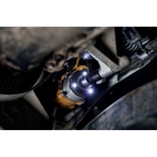 DeWALT DCF923N Aku rázový uťahovák 3/8" (406Nm/18V) bez akumulátora a nabijačky