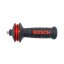Handle for angle grinder BOSCH GWS 9-115, GWS 11-125, GWS 13-125 CI, GWS 13-125 CIE, GWS 15-125 CI, 1 602 025 0A0