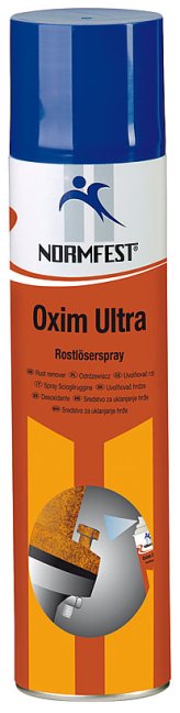 Uvoľňovač hrdze 400ml NORMFEST OXIM ULTRA